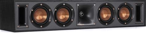 skinny center channel speaker